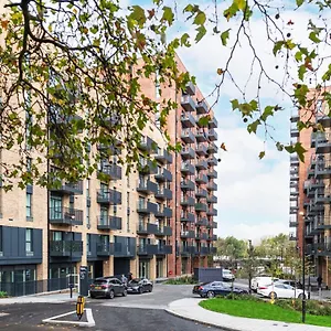 Appartement Stayo Barking Wharf, Londres